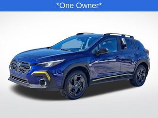 Used 2024 Subaru Crosstrek 2.5i Sport video 3
