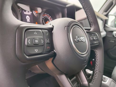 New 2026 Jeep Wrangler Sport S image 17