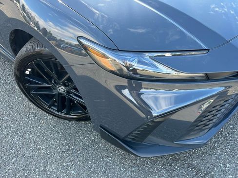 Used 2025 Toyota Camry SE w/ Multimedia Upgrade Package image 2