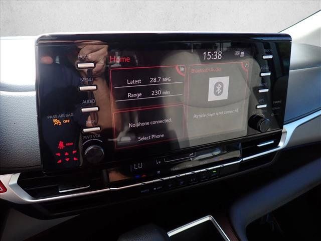 Used 2022 Toyota Sienna LE FWD image 20