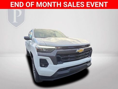 New 2026 Chevrolet Colorado LT w/ LT Convenience Package image 13