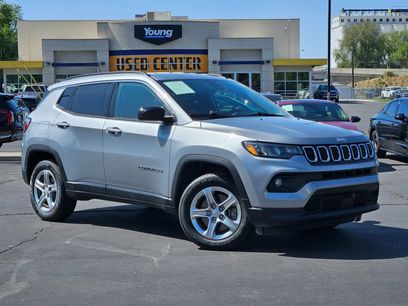 Used 2024 Jeep Compass Latitude