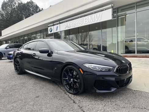 Used 2021 BMW M850i Gran Coupe xDrive M850i xDrive Gran Coupe image 1