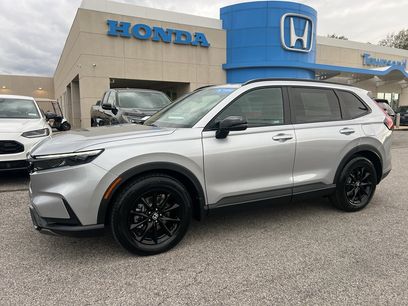 Certified 2026 Honda CR-V Sport