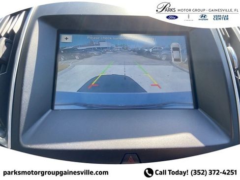 Certified 2017 Ford Edge Titanium w/ Technology Package image 20