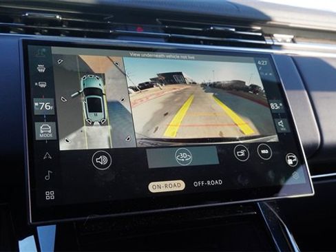 Used 2024 Land Rover Range Rover Sport Dynamic SE image 23