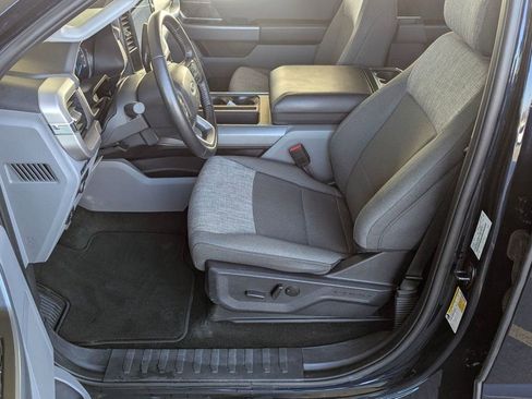 Certified 2022 Ford F150 XLT w/ Equipment Group 302A High image 4