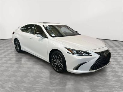Certified 2024 Lexus ES 350 w/ Premium Package
