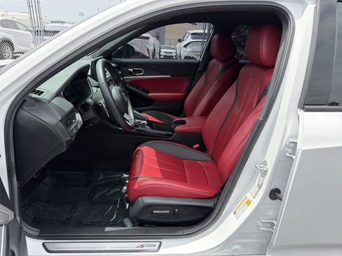 Certified 2025 Acura Integra A-Spec FWD image 12