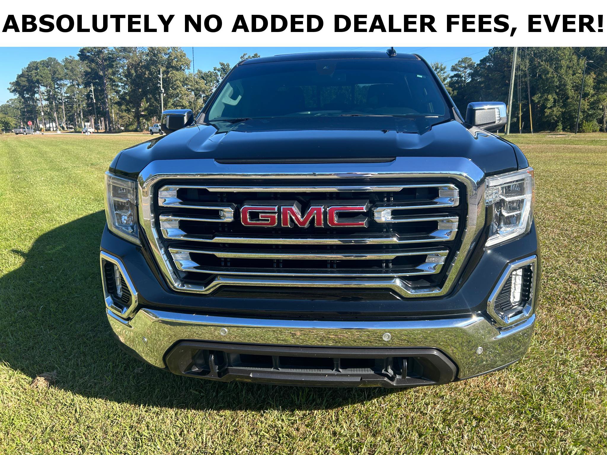 Used 2020 GMC Sierra 1500 SLT w/ SLT Premium Plus Package AWD/4WD image 2