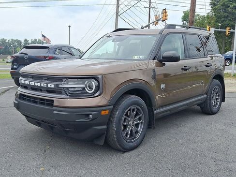 Used 2022 Ford Bronco Sport Big Bend w/ Convenience Package image 6