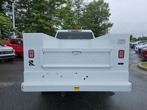 New 2025 Chevrolet Silverado 2500 W/T w/ WT Convenience Package AWD/4WD image 4