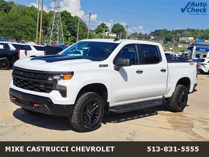 Used 2023 Chevrolet Silverado 1500 Custom Trail Boss w/ LPO, Dark Essentials Package