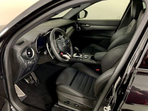 Used 2024 Alfa Romeo Stelvio Quadrifoglio w/ Active Assist Plus Package AWD/4WD image 22