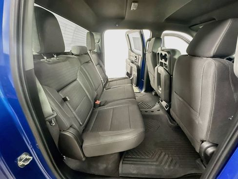 Used 2023 Chevrolet Silverado 1500 Custom RWD image 11