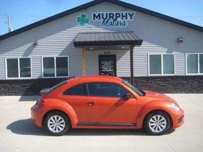 Used 2017 Volkswagen Beetle 1.8T S