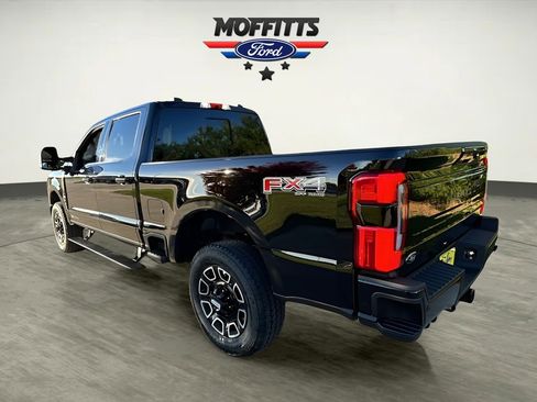 New 2026 Ford F250 Platinum image 7