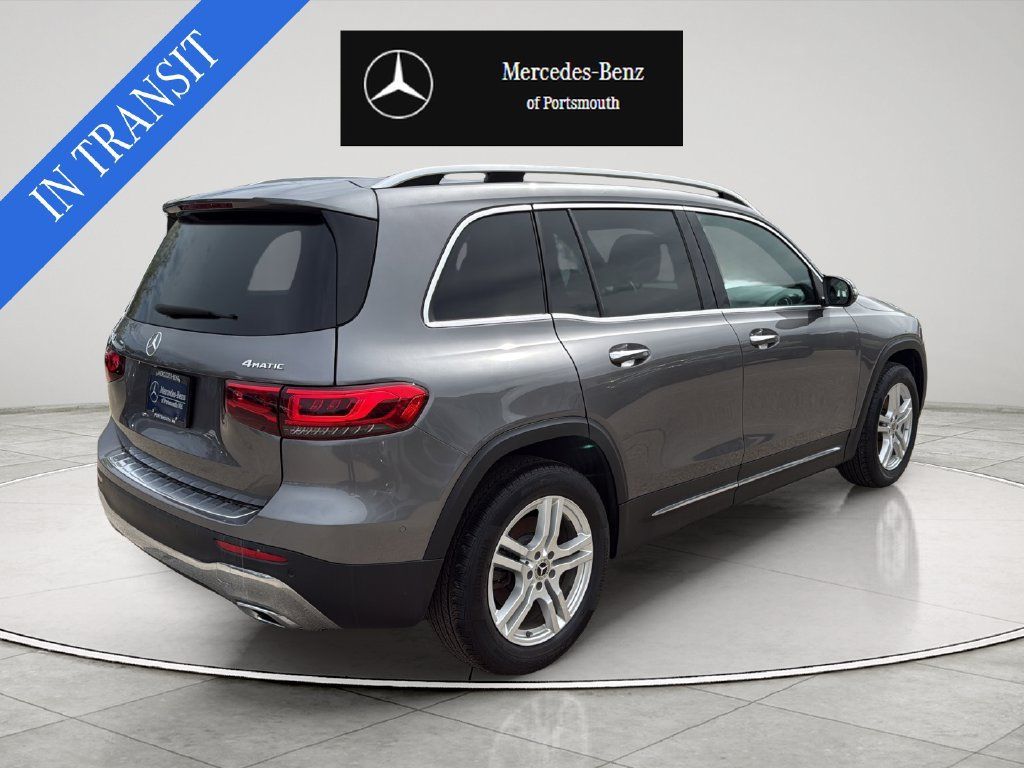 Certified 2022 Mercedes-Benz GLB 250 4MATIC image 5