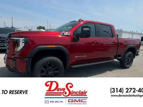 New 2026 GMC Sierra 2500 AT4 w/ AT4 Premium Plus Package AWD/4WD image 4