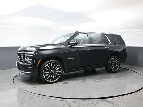 New 2026 Chevrolet Tahoe High Country AWD/4WD image 6