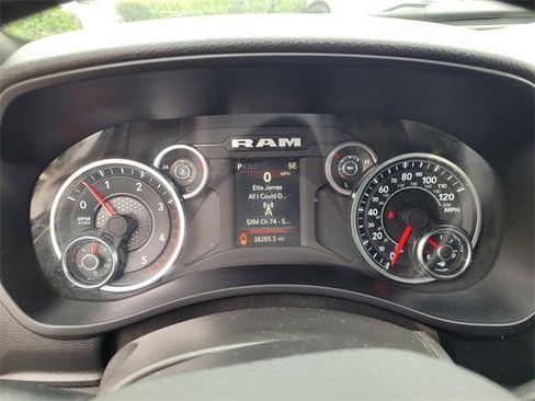 Certified 2024 RAM 2500 Big Horn image 23