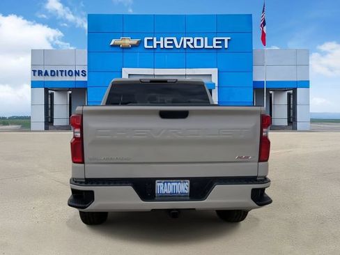 New 2026 Chevrolet Silverado 1500 RST w/ RST Select Package RWD image 8
