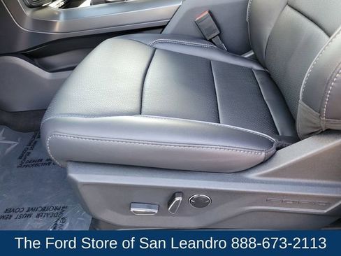 New 2025 Ford F150 Lariat w/ Equipment Group 502A High image 18