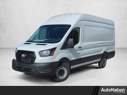 New 2026 Ford Transit 350 148 High Roof Extended w/ Load Area Protection Package