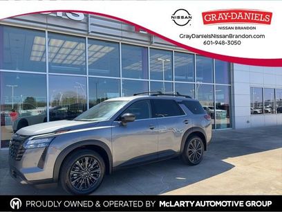 New 2026 Nissan Pathfinder SL