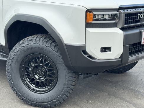 New 2027 Toyota Land Cruiser w/ Premium Package AWD/4WD image 10