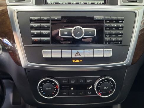 Used 2014 Mercedes-Benz ML 350 4MATIC image 13