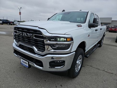 New 2026 RAM 2500 Tradesman image 12