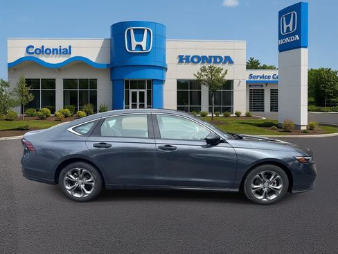 Used 2024 Honda Accord EX image 8