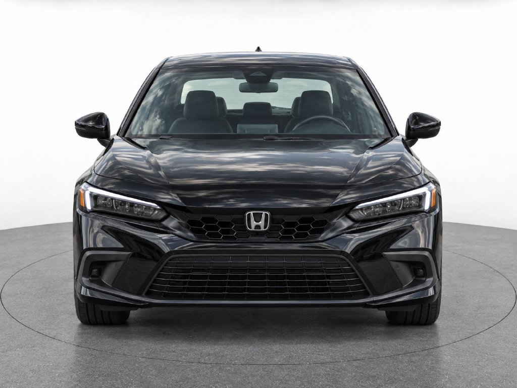 Used 2023 Honda Civic Sport image 2