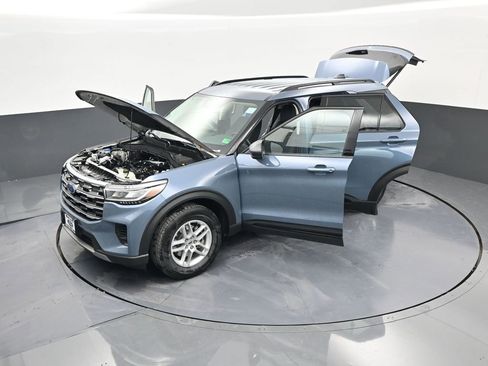 New 2026 Ford Explorer Active image 59