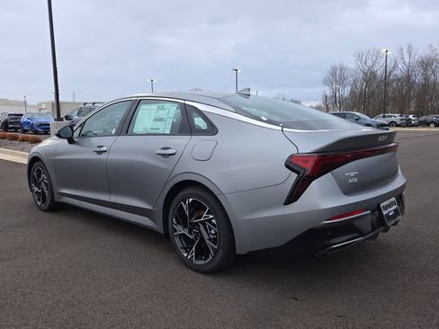 New 2026 Kia K5 GT-Line image 3