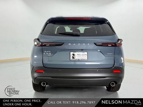 New 2026 MAZDA CX-5 Select AWD/4WD image 7