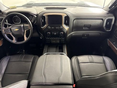 Used 2023 Chevrolet Silverado 3500 High Country w/ Safety Package II AWD/4WD image 15