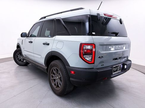 Used 2024 Ford Bronco Sport Big Bend w/ Convenience Package AWD/4WD image 3