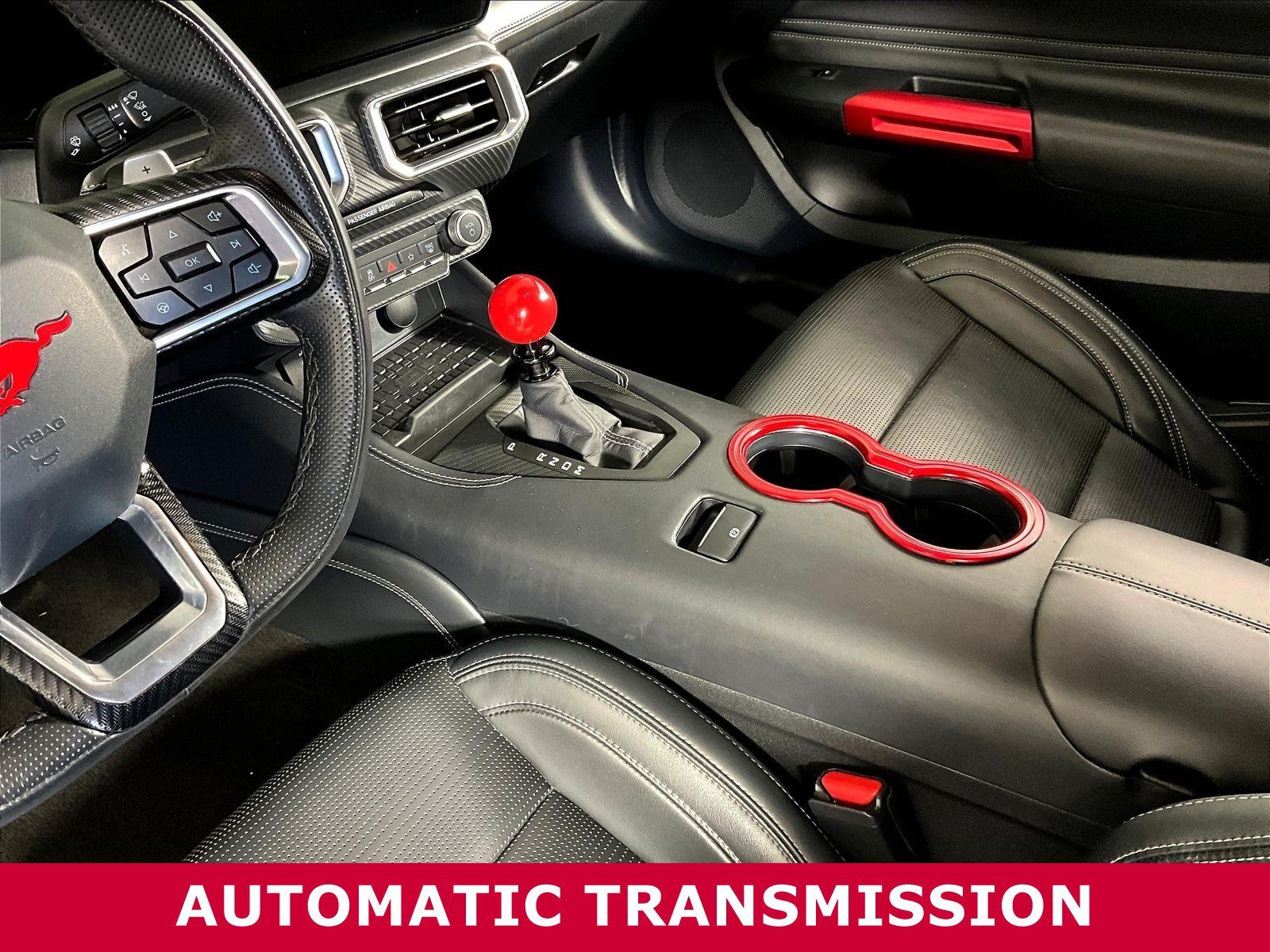 Used 2024 Ford Mustang GT Premium RWD image 16