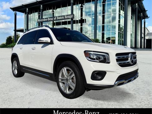 Certified 2021 Mercedes-Benz GLB 250 image 1