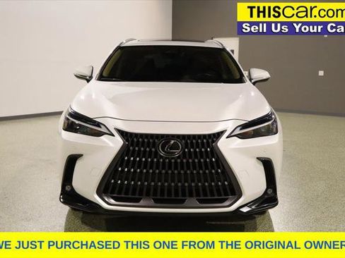 Used 2024 Lexus NX 350 AWD image 3