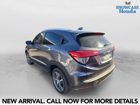 Used 2021 Honda HR-V EX image 4