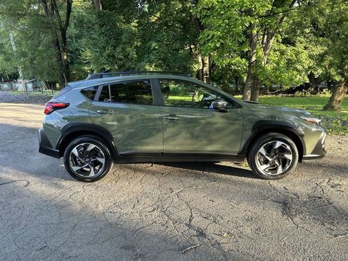 Certified 2024 Subaru Crosstrek 2.5i Limited AWD/4WD image 9