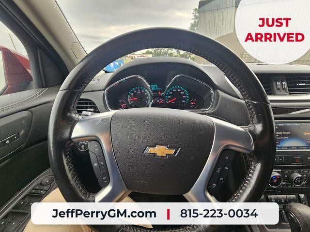 Used 2017 Chevrolet Traverse LT AWD/4WD image 19