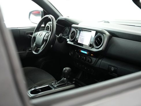 Used 2016 Toyota Tacoma TRD Sport w/ Premium & Technology Package image 49