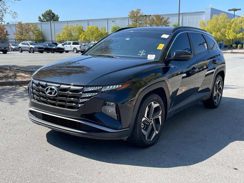 Used 2023 Hyundai Tucson SEL w/ Convenience Package FWD image 3