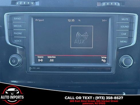 Used 2017 Volkswagen GTI Sport image 24