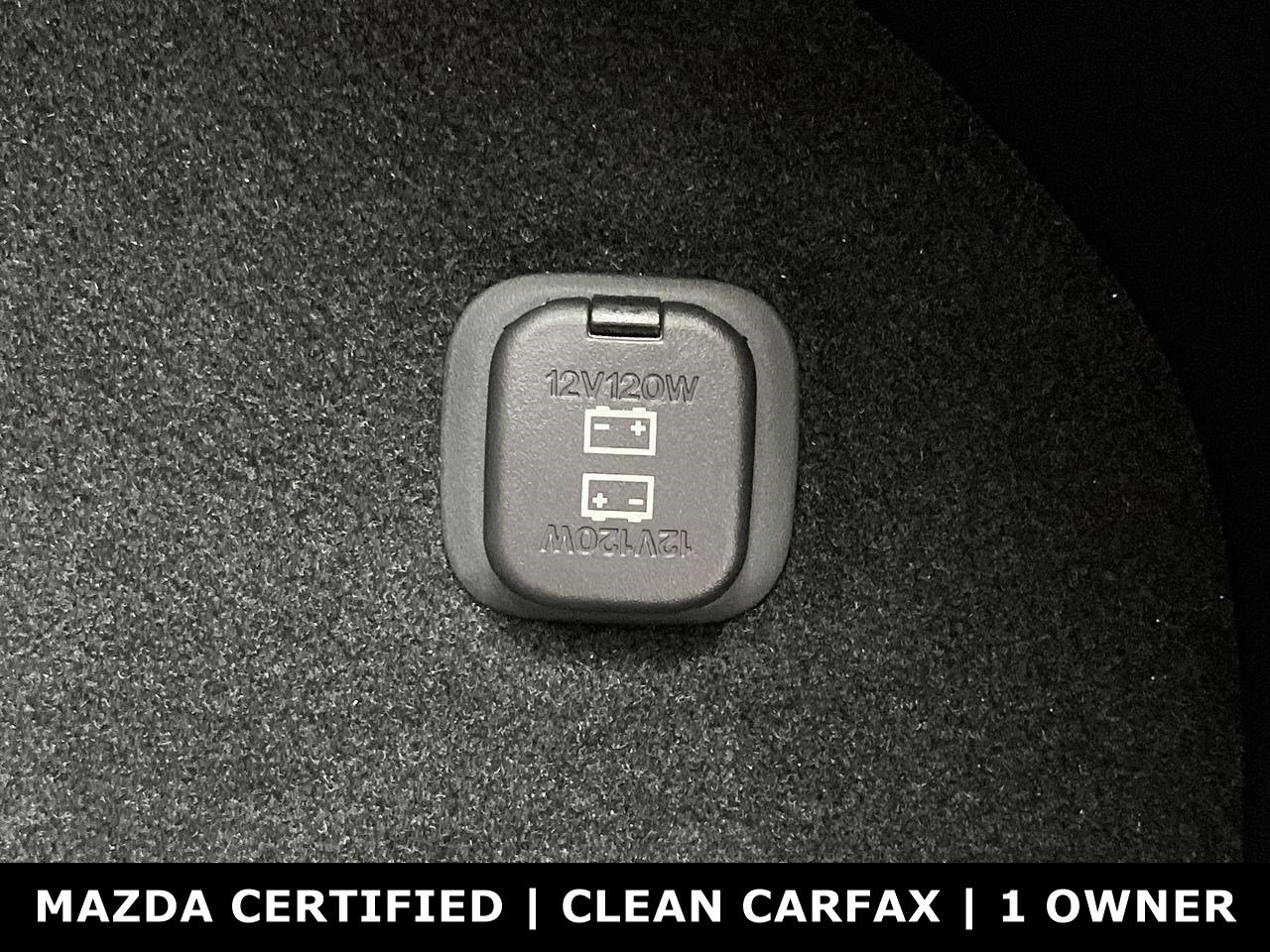 Certified 2025 MAZDA CX-5 Carbon Edition AWD/4WD image 30
