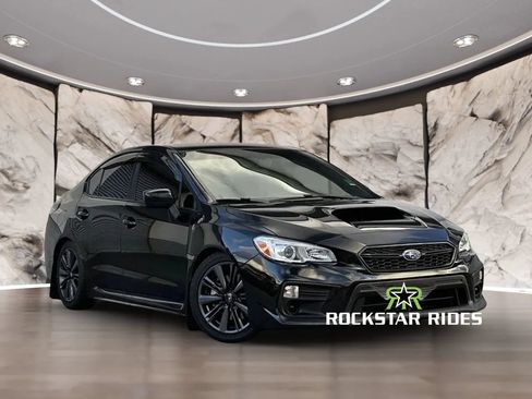 Used 2020 Subaru WRX AWD/4WD image 3